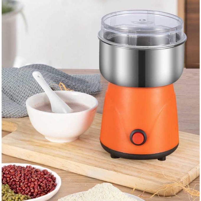 Máy Xay Tiêu, Máy Nghiền Đồ Khô, Hạt Cafe Hạt Ngũ Cốc tiện Lợi Công Suất 150W Chính Hãng