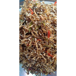 CÁ CƠM RIM TỎI ỚT- HŨ 200G
