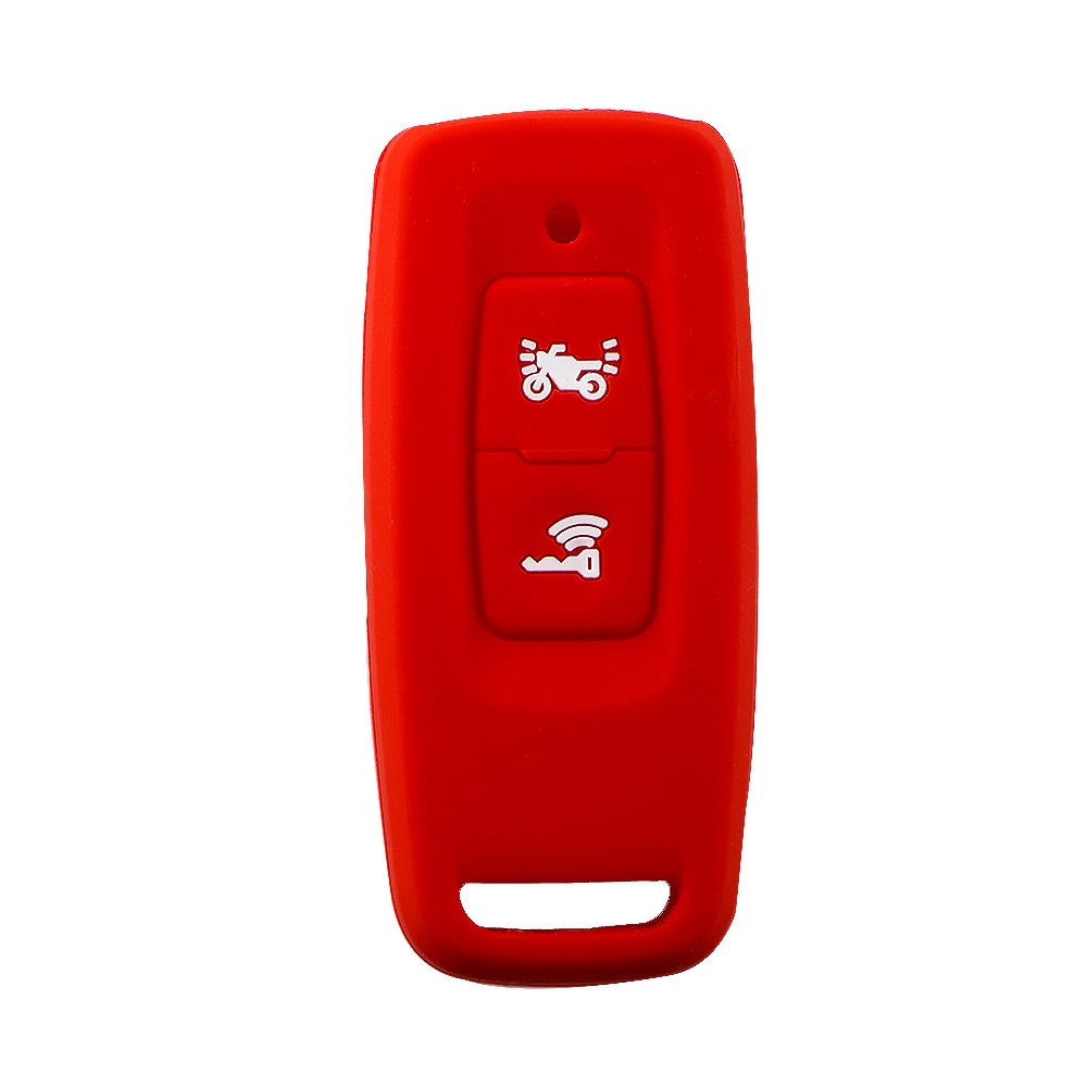 Vỏ Silicon Bảo Vệ Chìa Khóa Xe Hơi Có 3 Nút Bấm Cho HONDA PCX 160 PCX160 SH350 VISION 2021