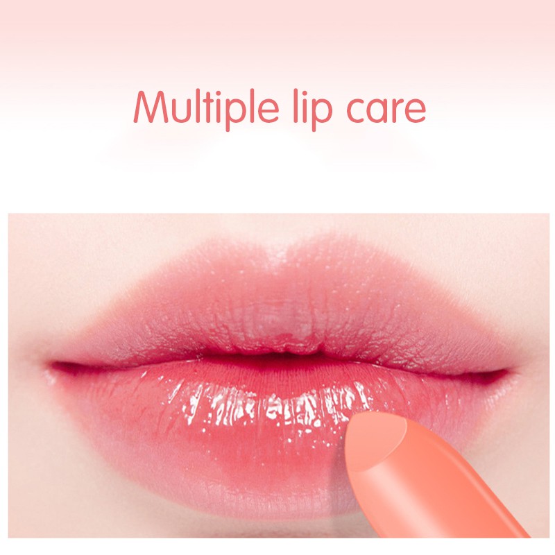Son dưỡng môi Kissbeauty không màu kháng nước chống mồ hôi lâu trôi | BigBuy360 - bigbuy360.vn
