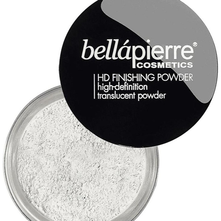 Bellapierre Cosmetics - Phấn Phủ Dạng Bột HD Finishing Powder 6.5g