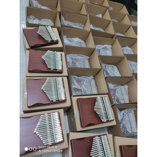 Đàn kalimba 17 phím Hàn Quốc