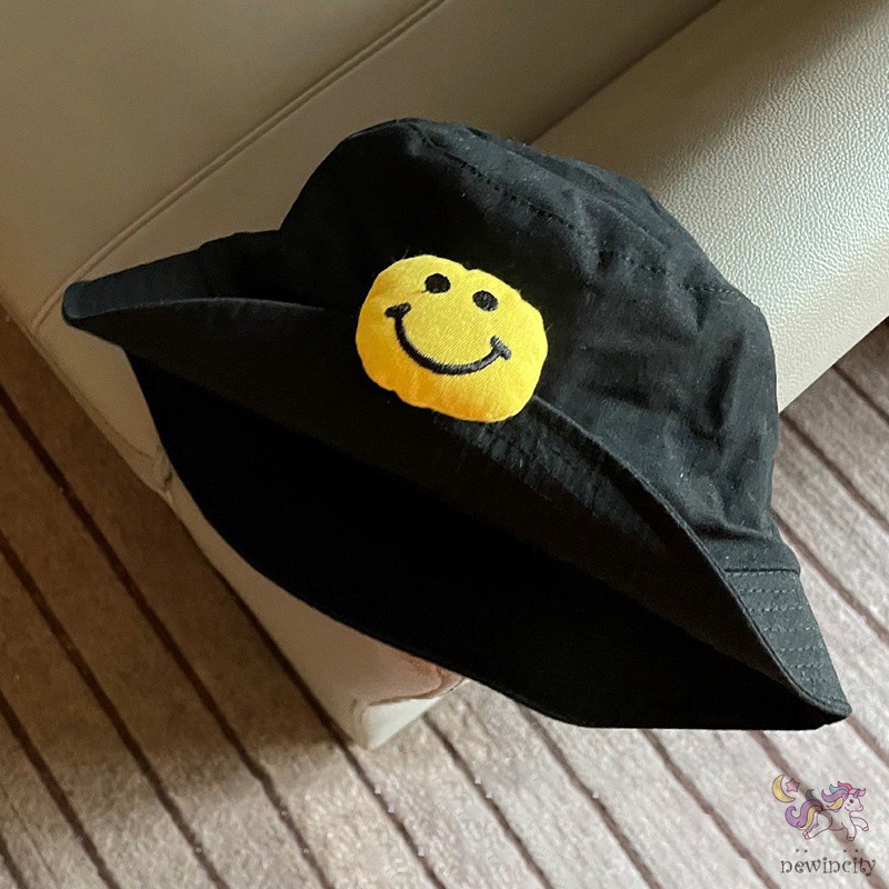 Mũ Có Vành Chống Nắng Xinh Xắn Phong Cách Hàn Quốc Thời Trang Cho Bé