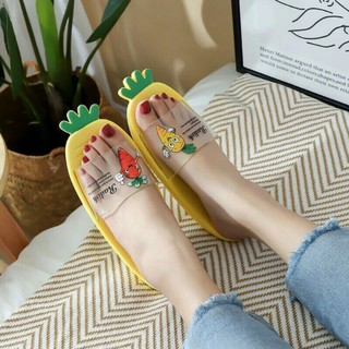 dép cà rốt giáo màu ngẫu nhiên size 38/39