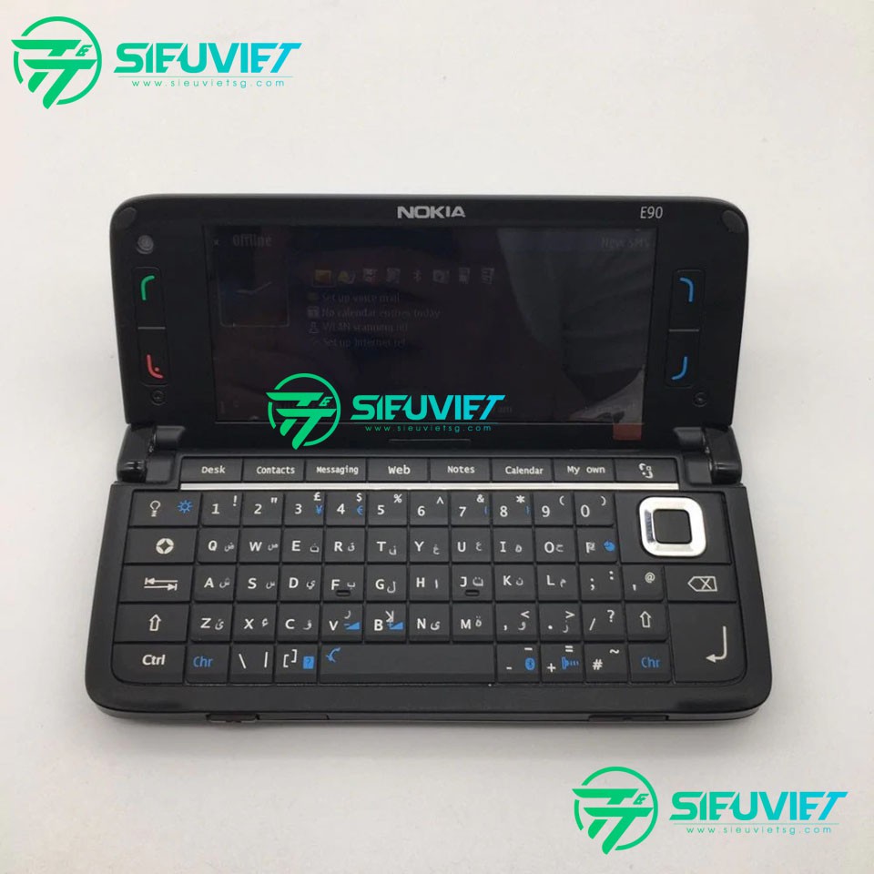 ĐIỆN THOẠI NOKIA E90 COMMUNICATOR