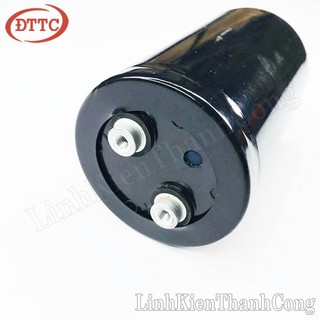 Tụ hóa HITACHI 2700uF 400V (65x105mm)