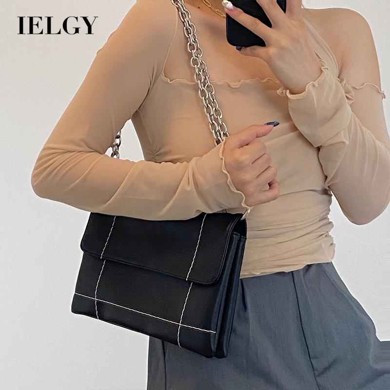 Túi Đeo Chéo Vai Da Pu Thời Trang Nữ Tính | BigBuy360 - bigbuy360.vn