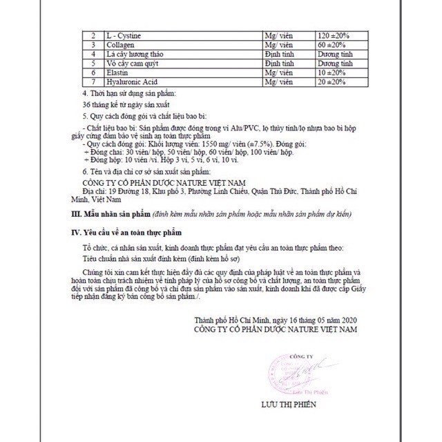 Viên uống trắng da Ngọc Trinh Diamond White (Chính hãng - tem xoá) | BigBuy360 - bigbuy360.vn