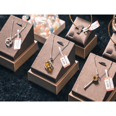 Bộ Máy In Tem Nhãn Vàng Bạc, Trang Sức, Mắt Kinh - M110