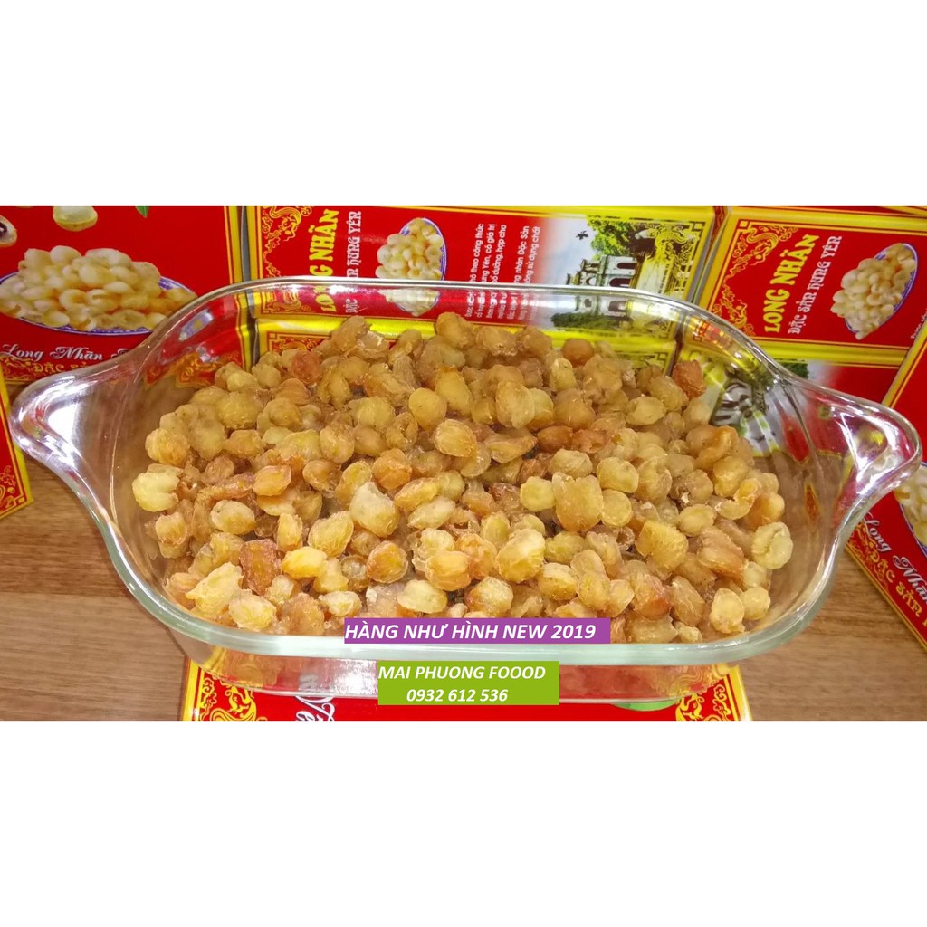 Long nhãn sấy Hưng Yên 1Kg ( Loại 1 )