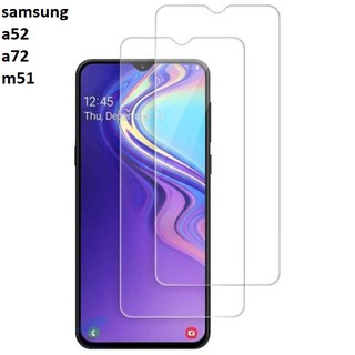 Cường lực samsung a52 a72 m51