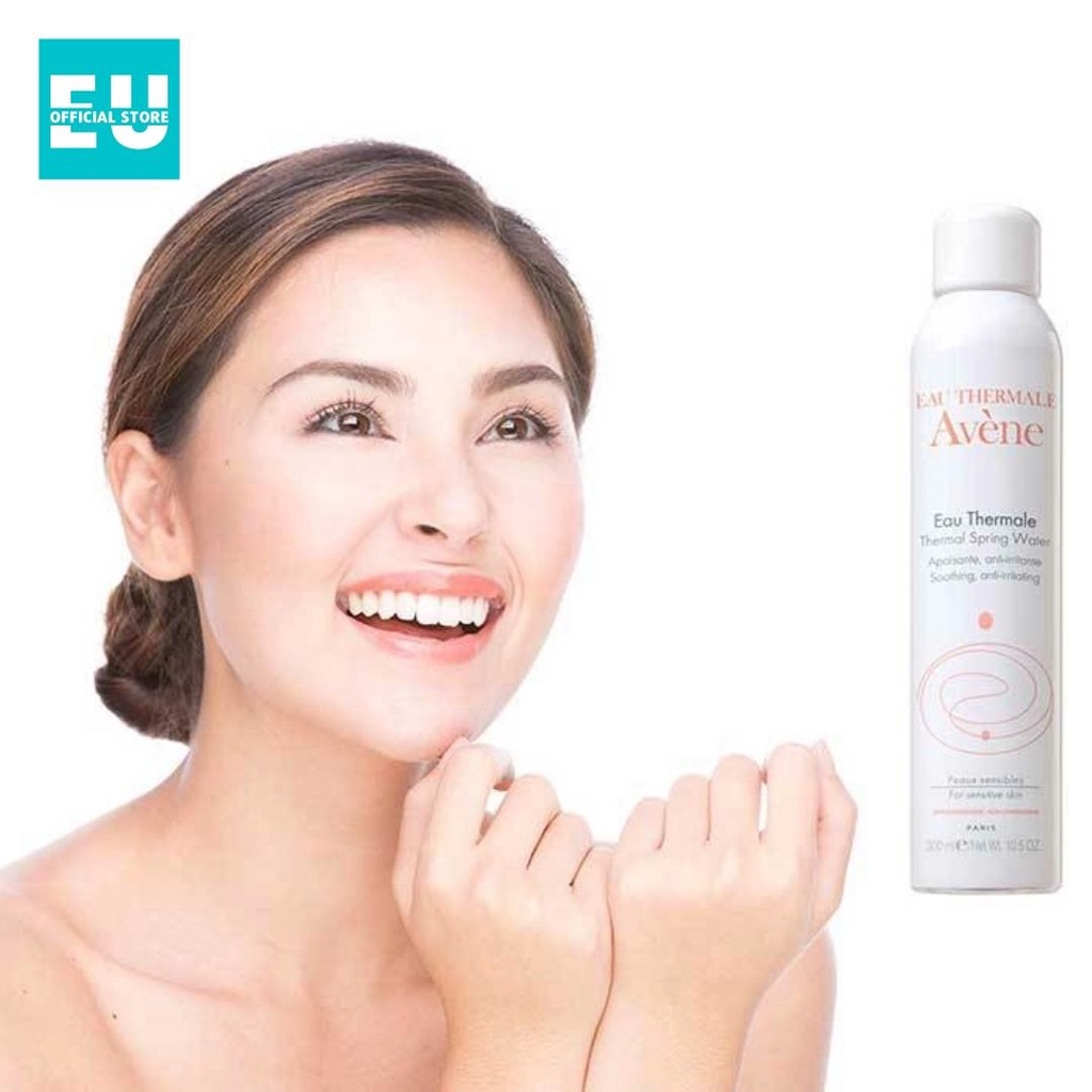 Xịt Khoáng Cấp Ẩm Avene 300ml