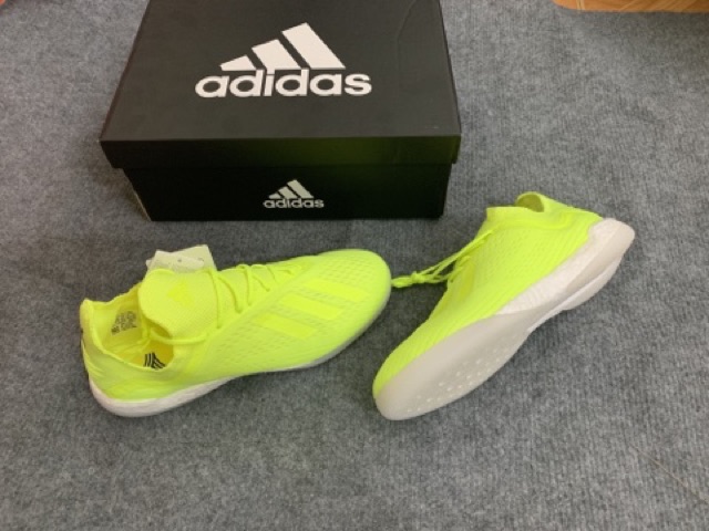 GIÀY ĐÁ BANH CHÍNH HÃNG ADIDAS X18.1 TR