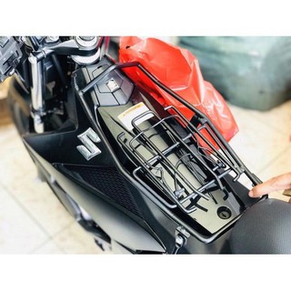 baga giữa đen raider fi