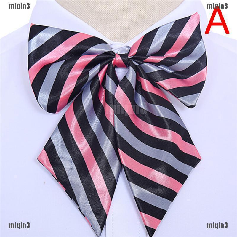 Nơ Đeo Cổ Thời Trang 12Cmx17Cm