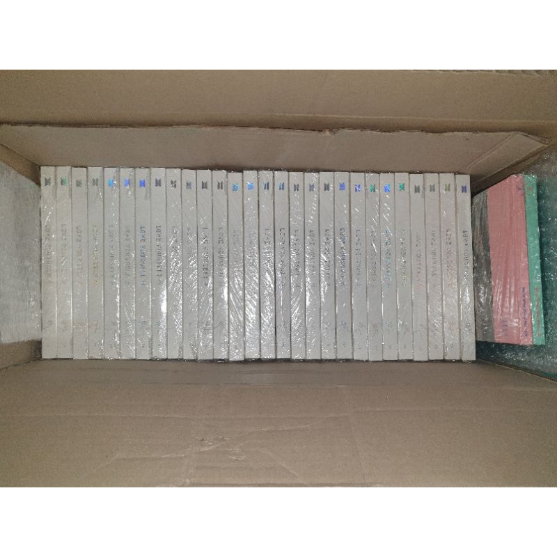 ALBUM ẢNH BTS KHÔNG CARD . Đọc kĩ bài giúp mình!!!