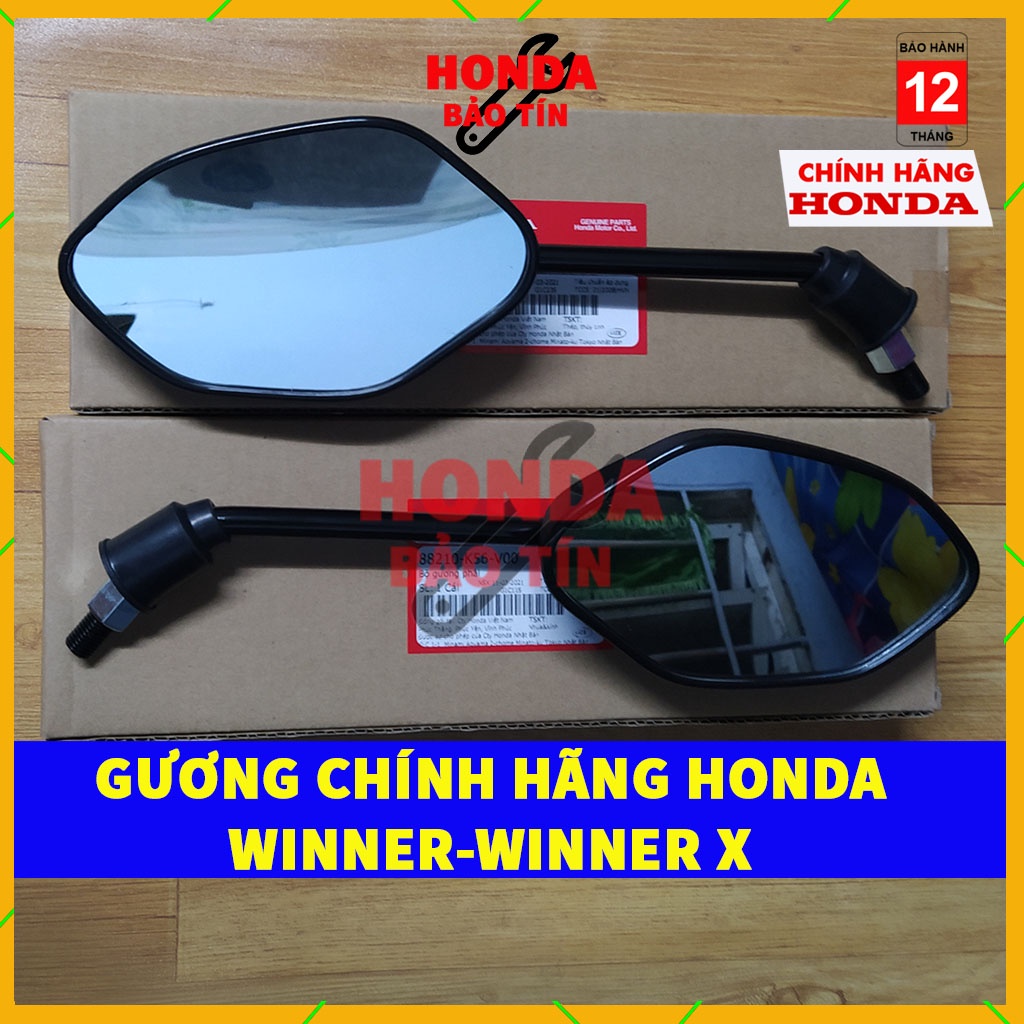 Kính Gương Chiếu Hậu Xe Máy Winner – Winner X Cam Kết Chính Hãng Honda
