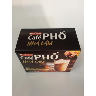 Cà phê Phố Nhà Làm gói 28g x 10