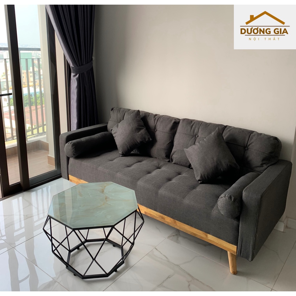 Sofa phòng khách hiện đại, sopha nhập khẩu