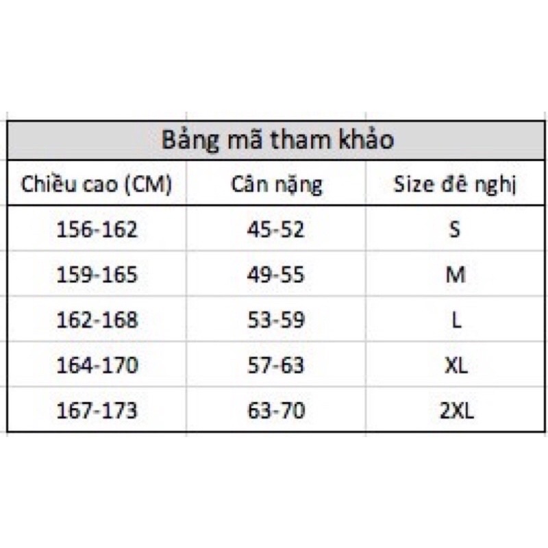 Bộ quần áo hầu gái dáng dài hàng có sẵn
