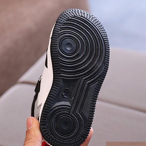 Giày thể thao chống trượt thoáng khí thời trang cho bé gái