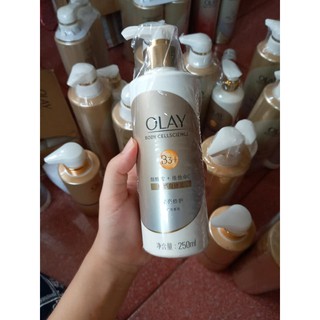 sữa tắm , dưỡng olay .