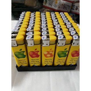 Lốc 50 cái qụet táo bấm Viva Giang Đạt Thành