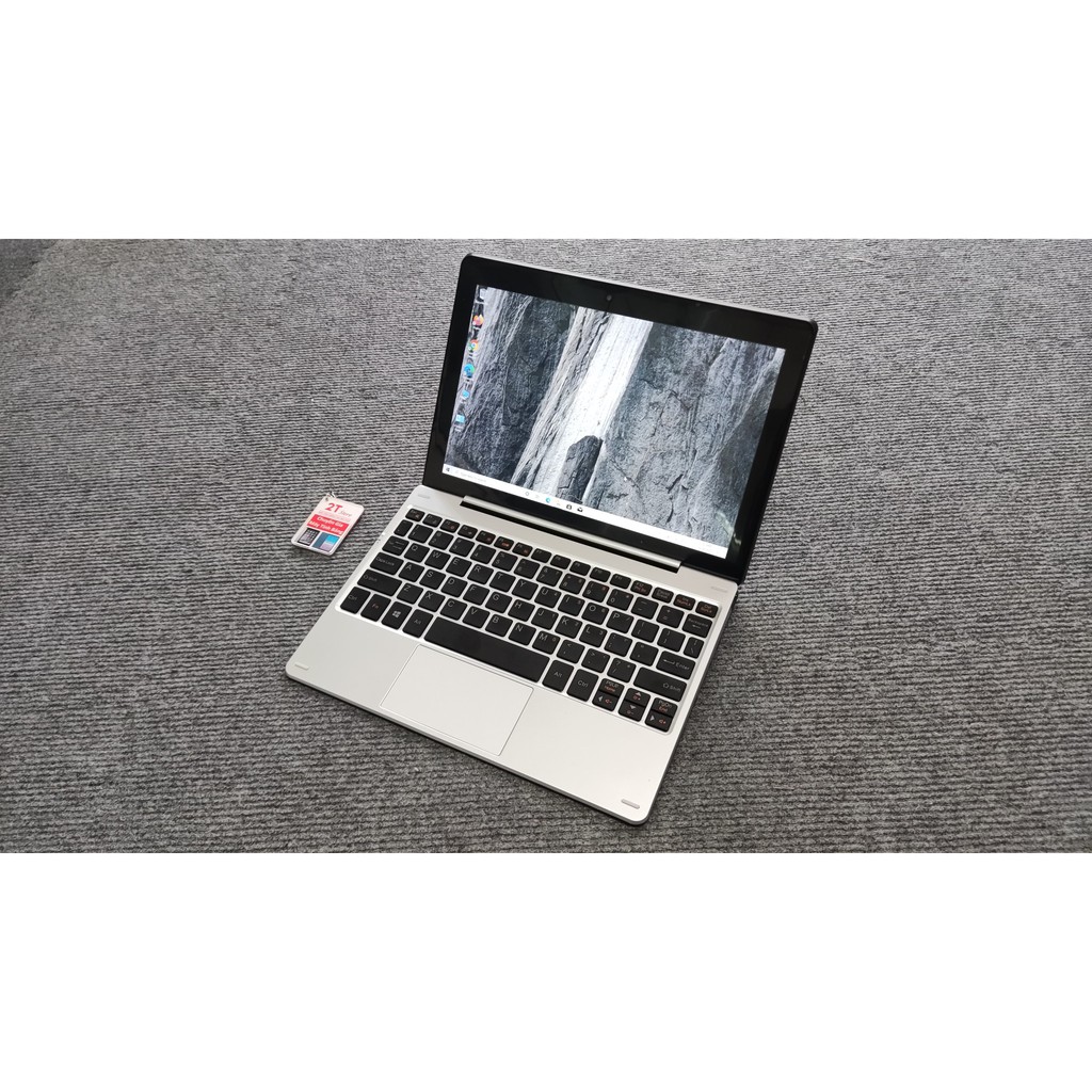 Laptop 2 trong 1 Gtab Transform 10 màn cảm ứng tháo rời được | BigBuy360 - bigbuy360.vn