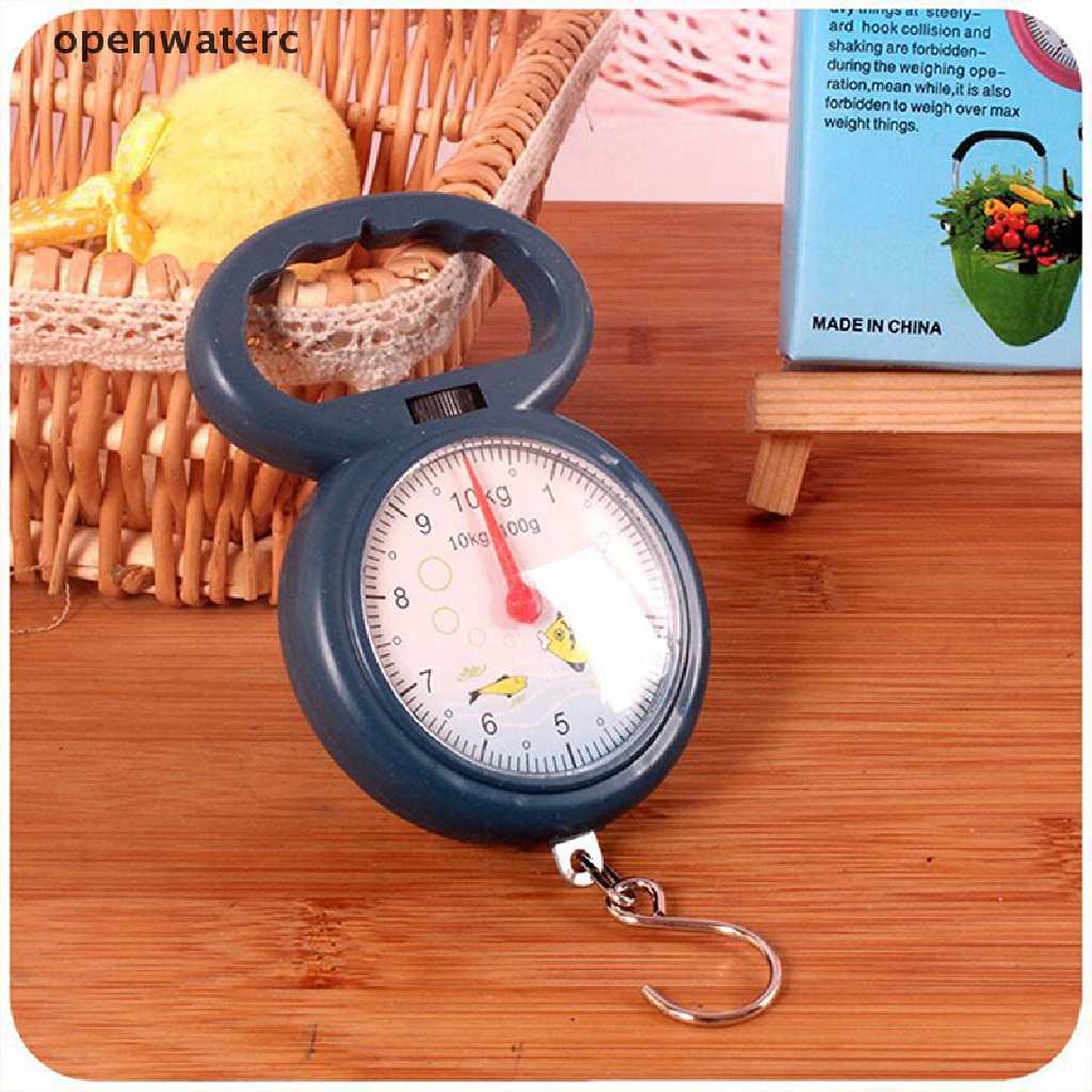 Cân Điện Tử Mini Có Móc Treo Dùng Để Câu Cá vn