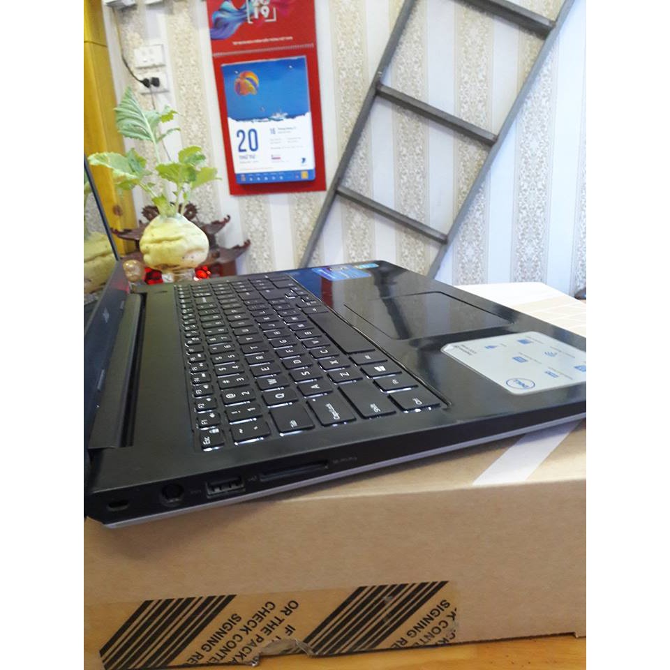 [Nhập ELENDGAME giảm max 300k đơn từ 2tr] Dell Inspiron 5547 i7 4510U/8G/640G/VGA 2G | BigBuy360 - bigbuy360.vn