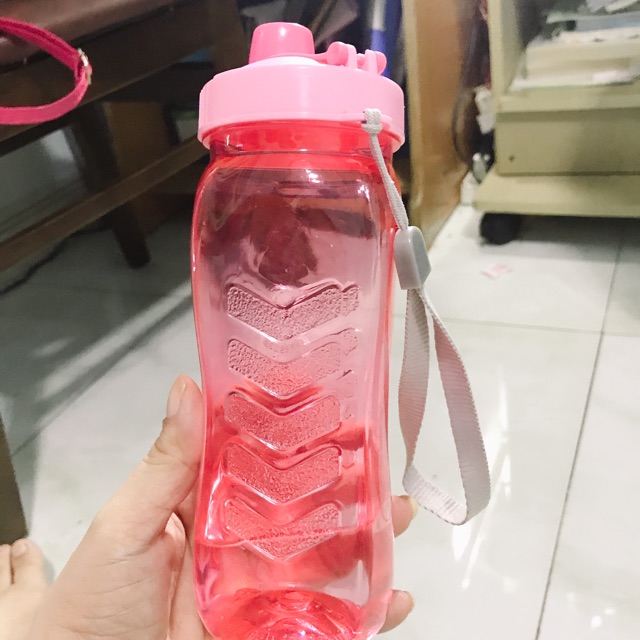 Bình nước cho bé 500ml Matsu nhựa Duy Tân