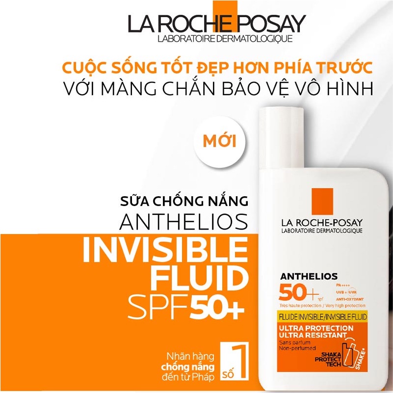 Kem Chống Nắng La Roche Posay dành cho da nhạy cảm 50ml sẵn hàng nhiều | BigBuy360 - bigbuy360.vn