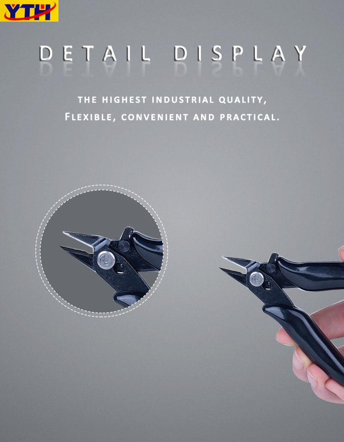 Kìm máy cắt da mini cho tay và chân Vape-h1