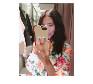 Đầm hoa suông