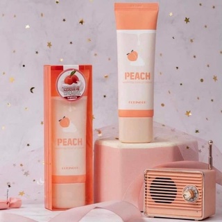 Kem dưỡng Coringco Peach whipping tone up cream Hàn Quốc