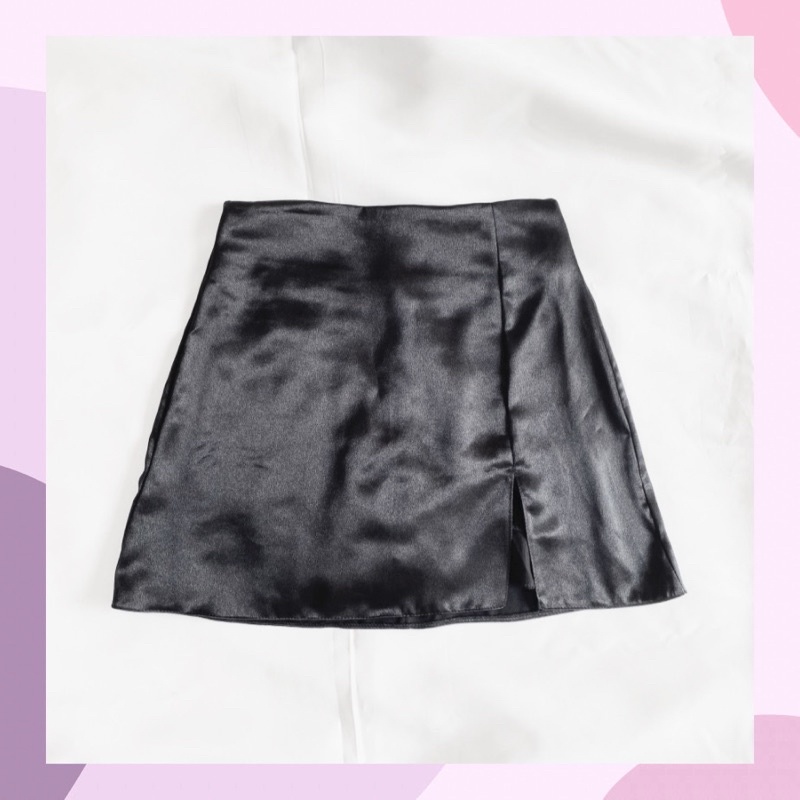 Xeci skirt ( Chân váy xẻ)