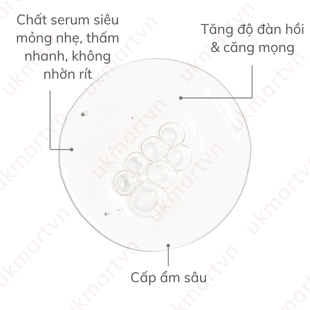 Tinh Chất Dưỡng The Ordinary Hyaluronic Acid 2% + B5 30 ~ 60ml