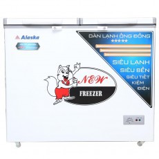 TỦ ĐÔNG ALASKA BCD-3568C 350L