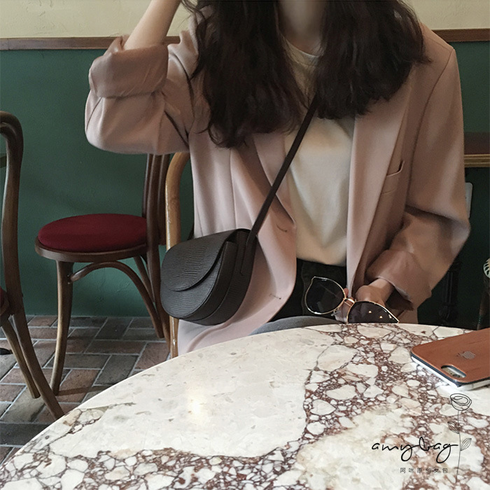 Túi đeo chéo IELGY phong cách cổ điển thanh lịch dành cho nữ