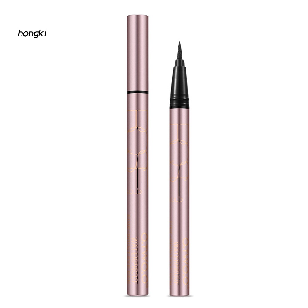 Bút kẻ mắt nước OTWOO khô nhanh chống nước chống nhòe lâu trôi
 | BigBuy360 - bigbuy360.vn