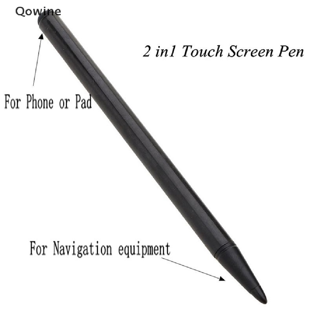 Bút cảm ứng 2 trong 1 chất lượng cao cho Iphone Ipad Samsung Tablet Pc -  Khác