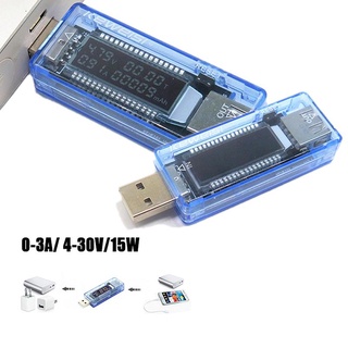 Thiết bị kiểm tra dòng điện usb kỹ thuật số màn hình lcd