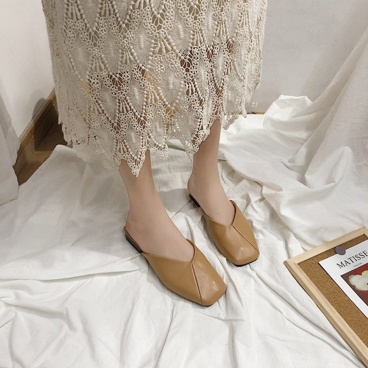 [ Mã 66CBSALE giảm 30K đơn 200K] Dép thời trang Hàn Quốc dành cho nữ | BigBuy360 - bigbuy360.vn