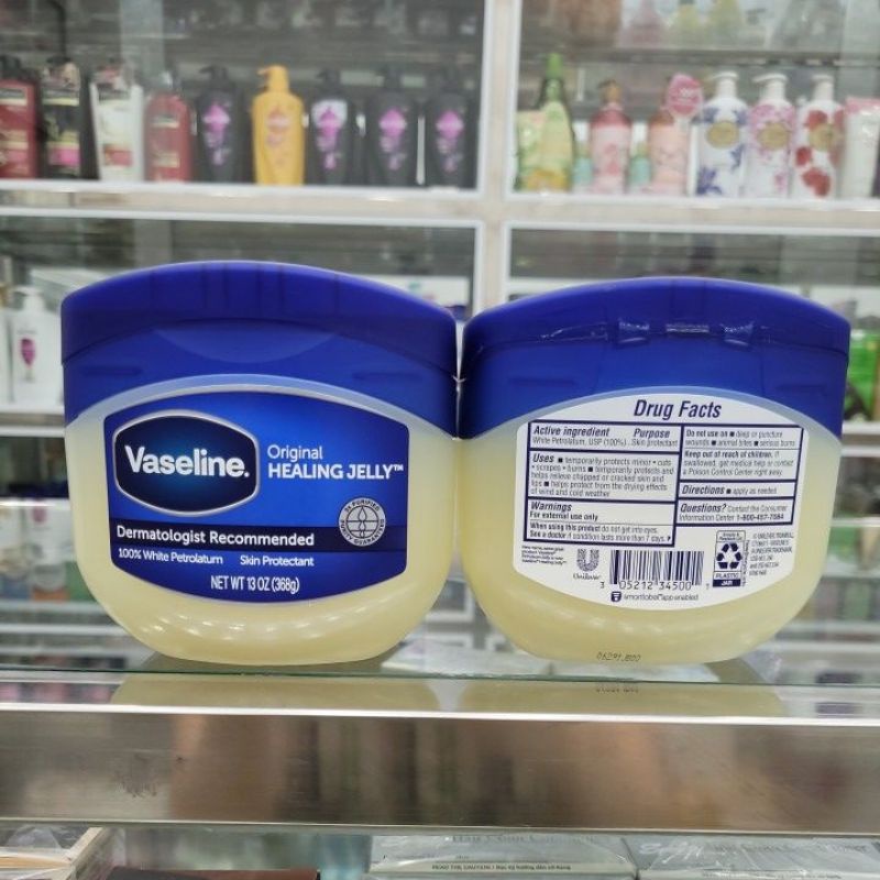 Sáp Dưỡng Ẩm Vaseline Original Healing Jelly 368g