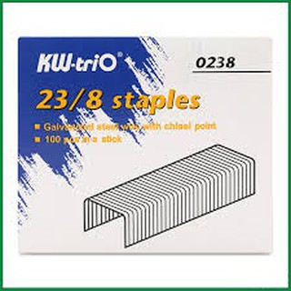 1 hộp ghim dập 23/8 (dập <60 tờ)