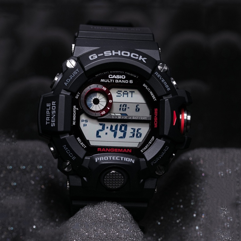 Đồng Hồ Thể Thao G-Shock Rangeman GW-9400 Chống Thấm Nước Tỉ Lệ 1: 1
