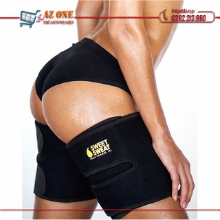 Bộ Hai Đai Quấn Giảm Mỡ Đùi Sweet Sweat Thigh Trimmer