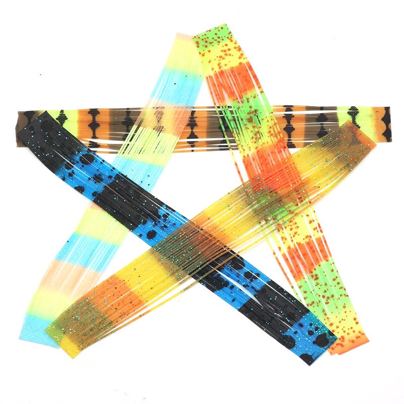 Set 5 mồi giả thu hút câu cá hiệu quả