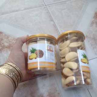 Bánh Sò Kẹp Nhân Thơm ( dứa)Thái Lan