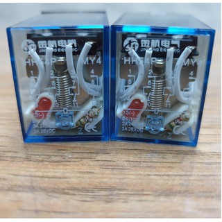 Rơ le kiếng 24VAC 14 chân MY4NJ